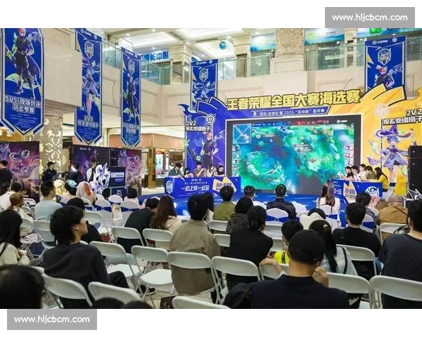 燃爆全场的电竞盛宴，选手对决激情四溢观众狂欢