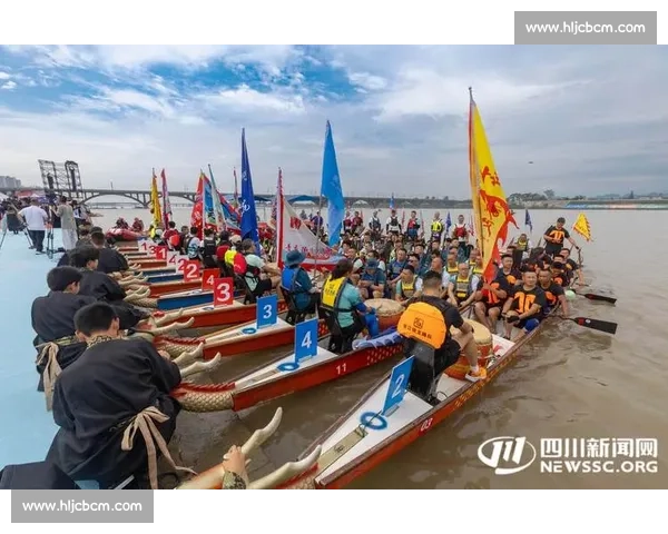 2017福州龙舟赛精彩纷呈 展现传统文化与现代竞技融合魅力 2017福州龙舟赛精彩纷呈 展现传统文化与现代竞技融合魅力