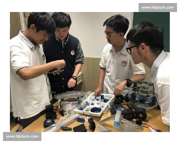 机器人大赛比赛规则详解与参赛指南解析